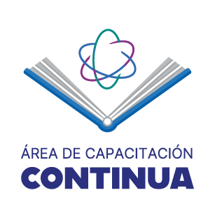 Logo Área de Capacitación Continua